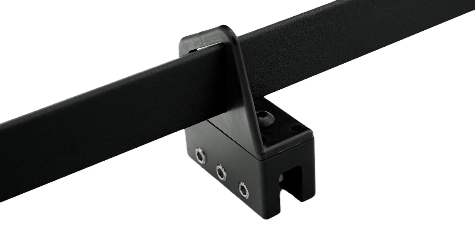 ArcticAnchor Rail Series snow retention rail